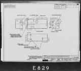 Manufacturer's drawing for Lockheed Corporation P-38 Lightning. Drawing number 197890