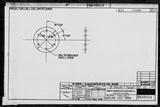 Manufacturer's drawing for North American Aviation P-51 Mustang. Drawing number 99-48054