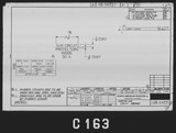 Manufacturer's drawing for North American Aviation P-51 Mustang. Drawing number 106-54237