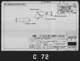 Manufacturer's drawing for North American Aviation P-51 Mustang. Drawing number 106-48843