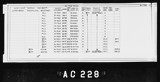 Manufacturer's drawing for Boeing Aircraft Corporation B-17 Flying Fortress. Drawing number 41-762