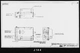 Manufacturer's drawing for Lockheed Corporation P-38 Lightning. Drawing number 199043