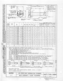 Manufacturer's drawing for Generic Parts - Aviation General Manuals. Drawing number AN181