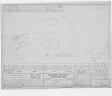 Manufacturer's drawing for Howard Aircraft Corporation Howard DGA-15 - Private. Drawing number C-186