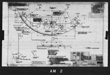 Manufacturer's drawing for North American Aviation B-25 Mitchell Bomber. Drawing number 98-32119