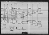Manufacturer's drawing for North American Aviation P-51 Mustang. Drawing number 102-14030