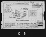 Manufacturer's drawing for North American Aviation B-25 Mitchell Bomber. Drawing number 106-58102