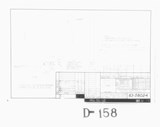 Manufacturer's drawing for Vultee Aircraft Corporation BT-13 Valiant. Drawing number 63-58024