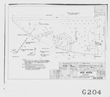 Manufacturer's drawing for Chance Vought Aircraft Inc. F4U Corsair. Drawing number 10290