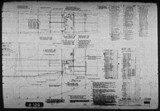Manufacturer's drawing for North American Aviation P-51 Mustang. Drawing number 102-73301