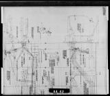 Manufacturer's drawing for Lockheed Corporation P-38 Lightning. Drawing number 203469