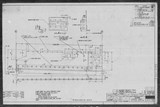 Manufacturer's drawing for North American Aviation B-25 Mitchell Bomber. Drawing number 108-31483