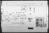 Manufacturer's drawing for Chance Vought F4U Corsair. Drawing number 39035
