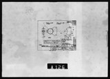 Manufacturer's drawing for Beechcraft C-45, Beech 18, AT-11. Drawing number 18s9753