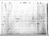 Manufacturer's drawing for Lockheed Corporation P-38 Lightning. Drawing number 198527