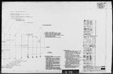 Manufacturer's drawing for North American Aviation P-51 Mustang. Drawing number 99-54201