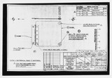 Manufacturer's drawing for Beechcraft AT-10 Wichita - Private. Drawing number 205029