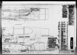 Manufacturer's drawing for North American Aviation P-51 Mustang. Drawing number 106-40001