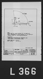 Manufacturer's drawing for North American Aviation P-51 Mustang. Drawing number 1e81