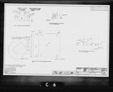 Manufacturer's drawing for Packard Packard Merlin V-1650. Drawing number at9881