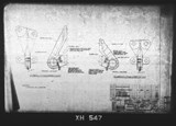 Manufacturer's drawing for Chance Vought F4U Corsair. Drawing number 39099