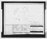 Manufacturer's drawing for Boeing Aircraft Corporation B-17 Flying Fortress. Drawing number 41-8122