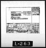 Manufacturer's drawing for Chance Vought F4U Corsair. Drawing number 34297