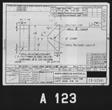 Manufacturer's drawing for North American Aviation P-51 Mustang. Drawing number 73-52541
