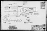 Manufacturer's drawing for North American Aviation P-51 Mustang. Drawing number 102-73067