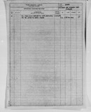 Manufacturer's drawing for Fairchild Aviation Corp PT-19, PT-23, & PT-26. Drawing number 105033