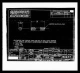 Manufacturer's drawing for Lockheed Corporation P-38 Lightning. Drawing number 190237