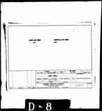 Manufacturer's drawing for Grumman Aerospace Corporation FM-2 Wildcat. Drawing number 33471