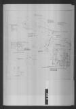 Manufacturer's drawing for Lockheed Aircraft Corporation T-33 Shooting Star. Drawing number 204787