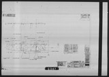 Manufacturer's drawing for North American Aviation P-51 Mustang. Drawing number 73-23007
