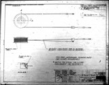 Manufacturer's drawing for North American Aviation P-51 Mustang. Drawing number 106-525160