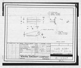 Manufacturer's drawing for Boeing Aircraft Corporation B-17 Flying Fortress. Drawing number 41-2267