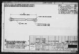Manufacturer's drawing for North American Aviation P-51 Mustang. Drawing number 104-73355
