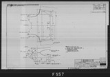 Manufacturer's drawing for North American Aviation P-51 Mustang. Drawing number 106-20012
