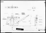Manufacturer's drawing for Lockheed Corporation P-38 Lightning. Drawing number 197339