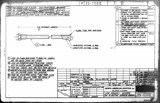 Manufacturer's drawing for North American Aviation P-51 Mustang. Drawing number 99-73315