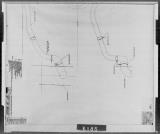 Manufacturer's drawing for Lockheed Corporation P-38 Lightning. Drawing number 195482