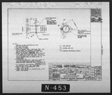 Manufacturer's drawing for Chance Vought F4U Corsair. Drawing number 10322
