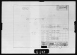 Manufacturer's drawing for Beechcraft C-45, Beech 18, AT-11. Drawing number 694-180591