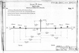 Manufacturer's drawing for Vickers Spitfire. Drawing number 33100