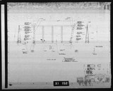 Manufacturer's drawing for Chance Vought F4U Corsair. Drawing number 10174