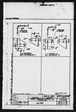 Manufacturer's drawing for North American Aviation P-51 Mustang. Drawing number 2C13