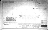 Manufacturer's drawing for North American Aviation P-51 Mustang. Drawing number 106-14600