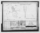 Manufacturer's drawing for Boeing Aircraft Corporation B-17 Flying Fortress. Drawing number 41-428