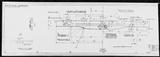 Manufacturer's drawing for North American Aviation P-51 Mustang. Drawing number 102-31298
