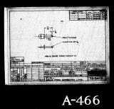 Manufacturer's drawing for Boeing Aircraft Corporation PT-17 Stearman & N2S Series. Drawing number 73-3419